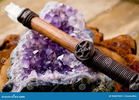 The Rituals and Blessings for Dedication and Consecration of Malic Wands in Wicca
